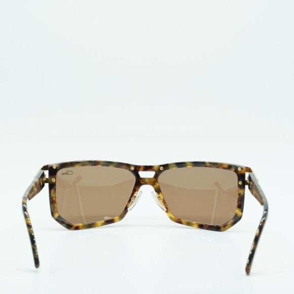 💯 NEW CAZAL TORTOISE BROWN 8028/1003 SUNGLASSES - Picture 9 of 10